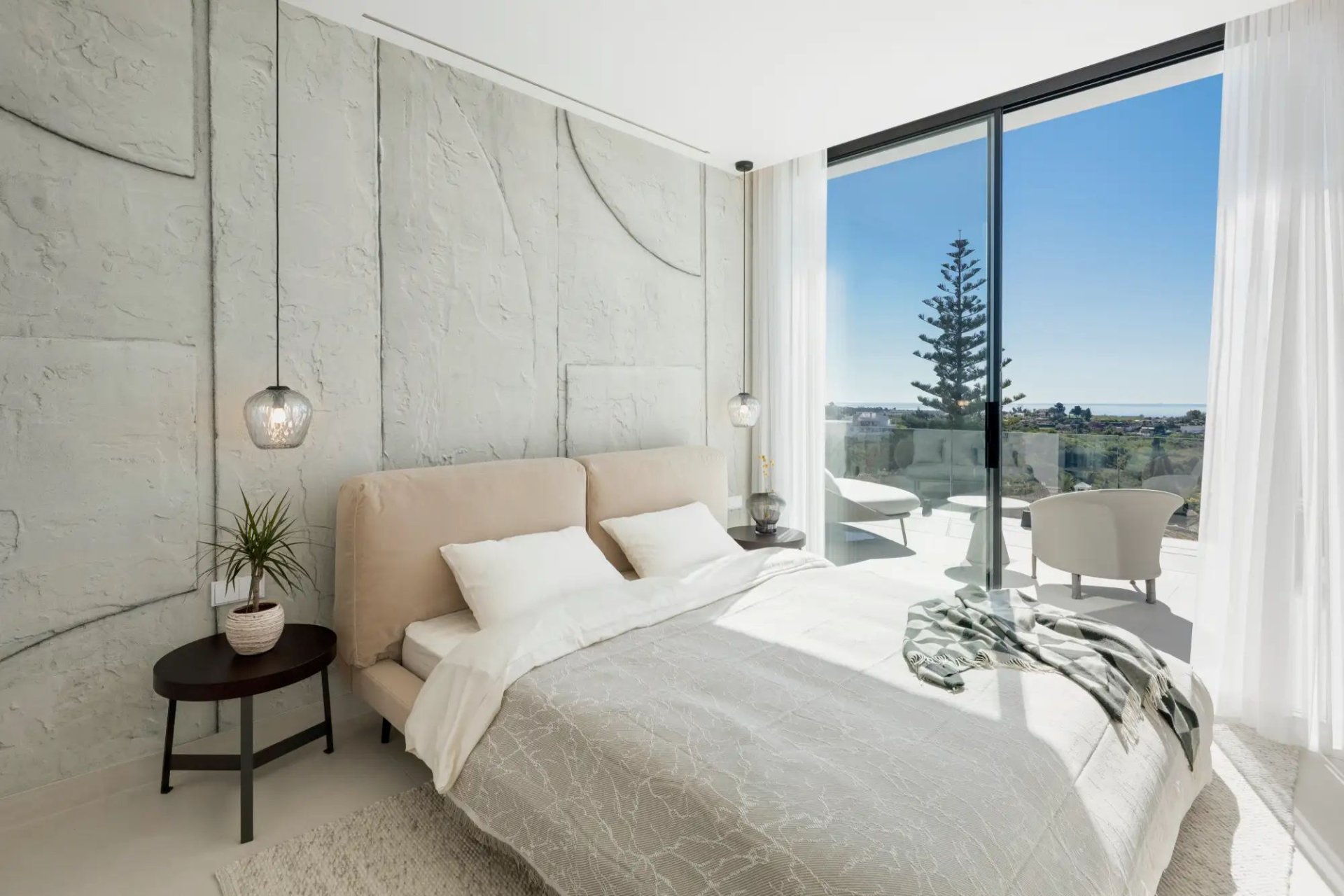 Nowa konstrukcja - Willa - Benahavís