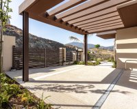 Nowa konstrukcja - Willa - Benahavís