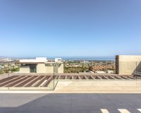 Nowa konstrukcja - Willa - Benahavís