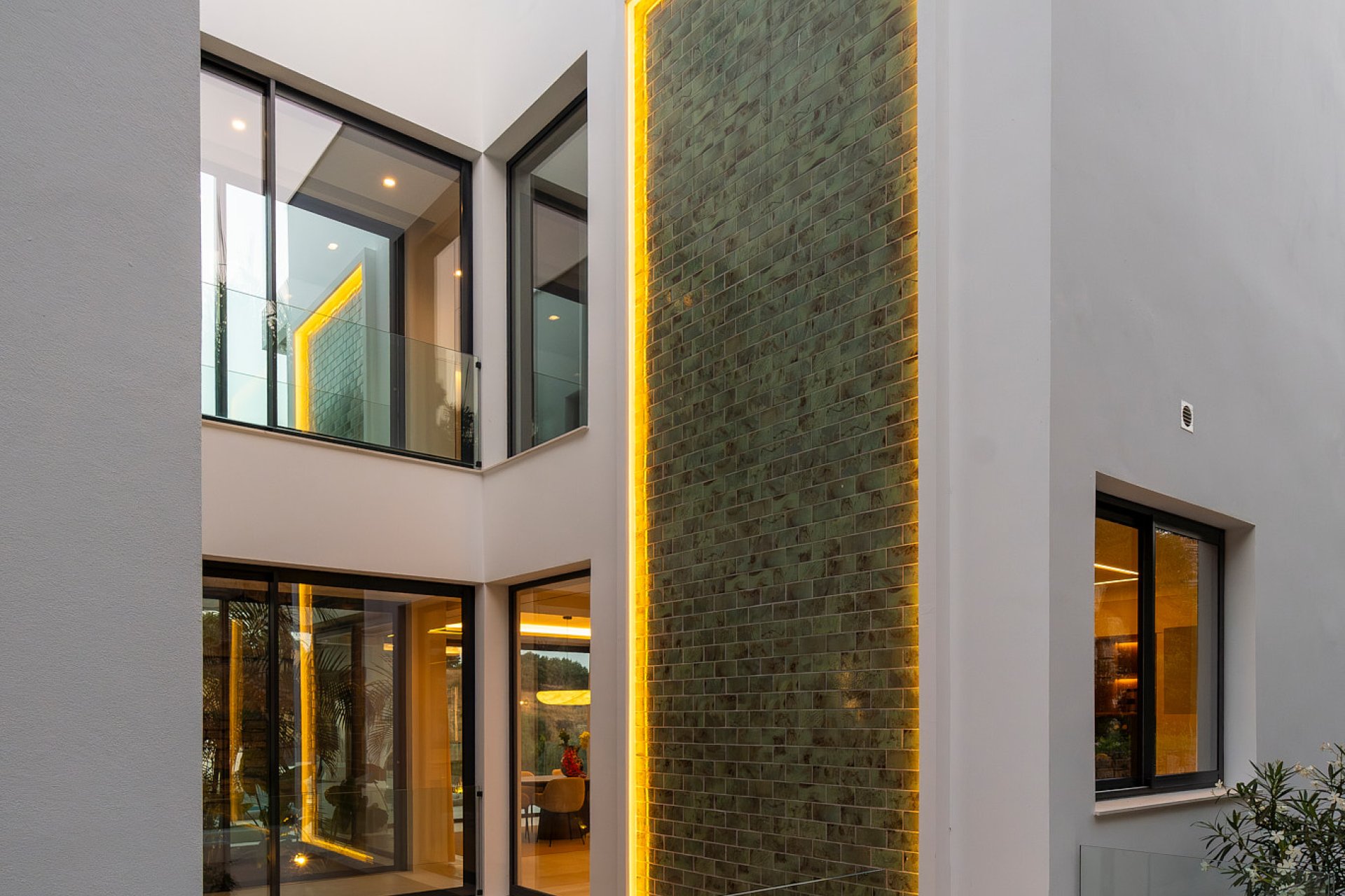 Nowa konstrukcja - Willa - Benahavís