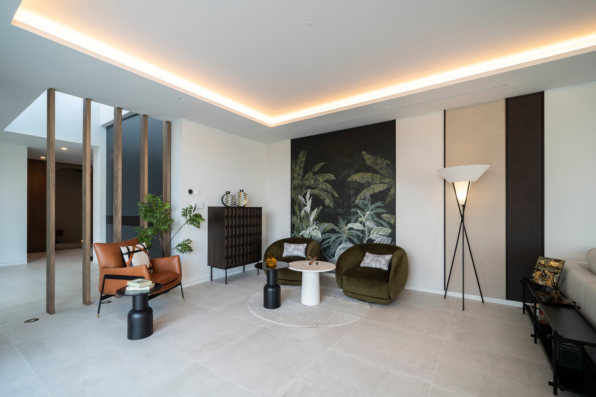 Nowa konstrukcja - Willa - Benahavís