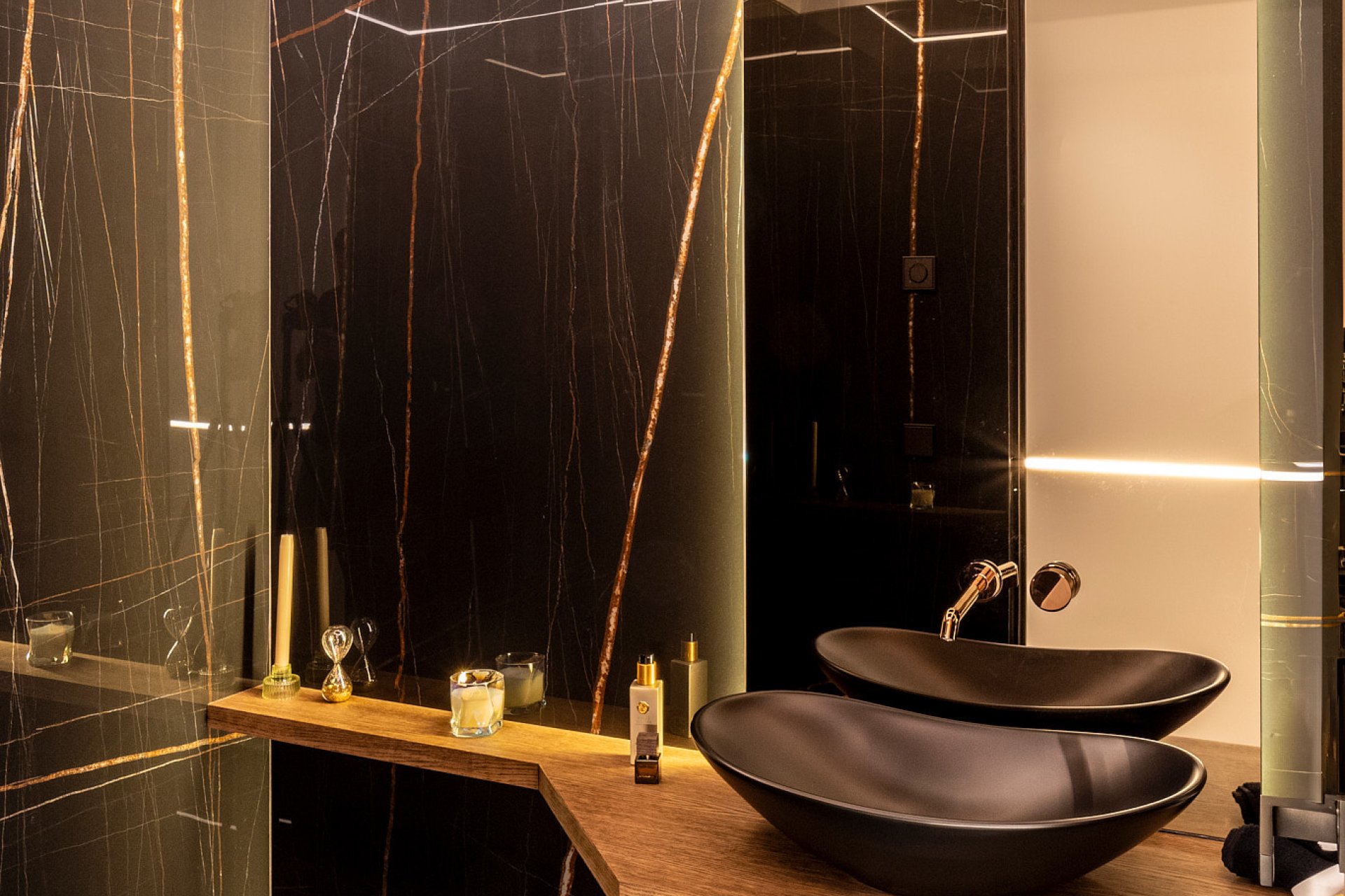 Nowa konstrukcja - Willa - Benahavís