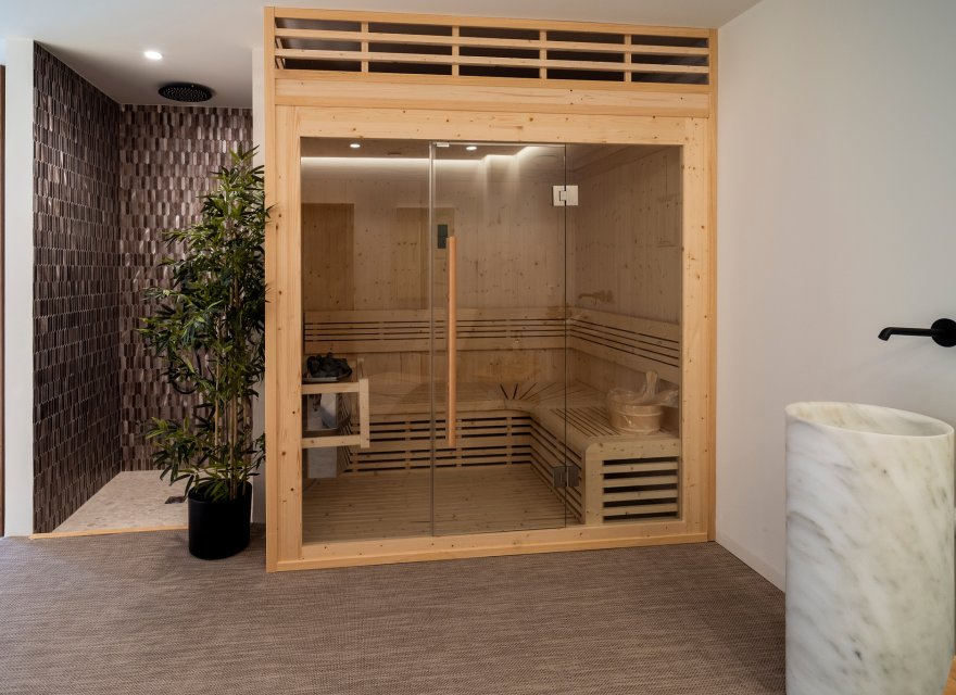 Nowa konstrukcja - Willa - Benahavís