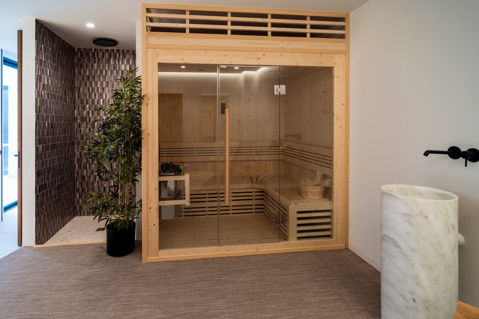 Nowa konstrukcja - Willa - Benahavís