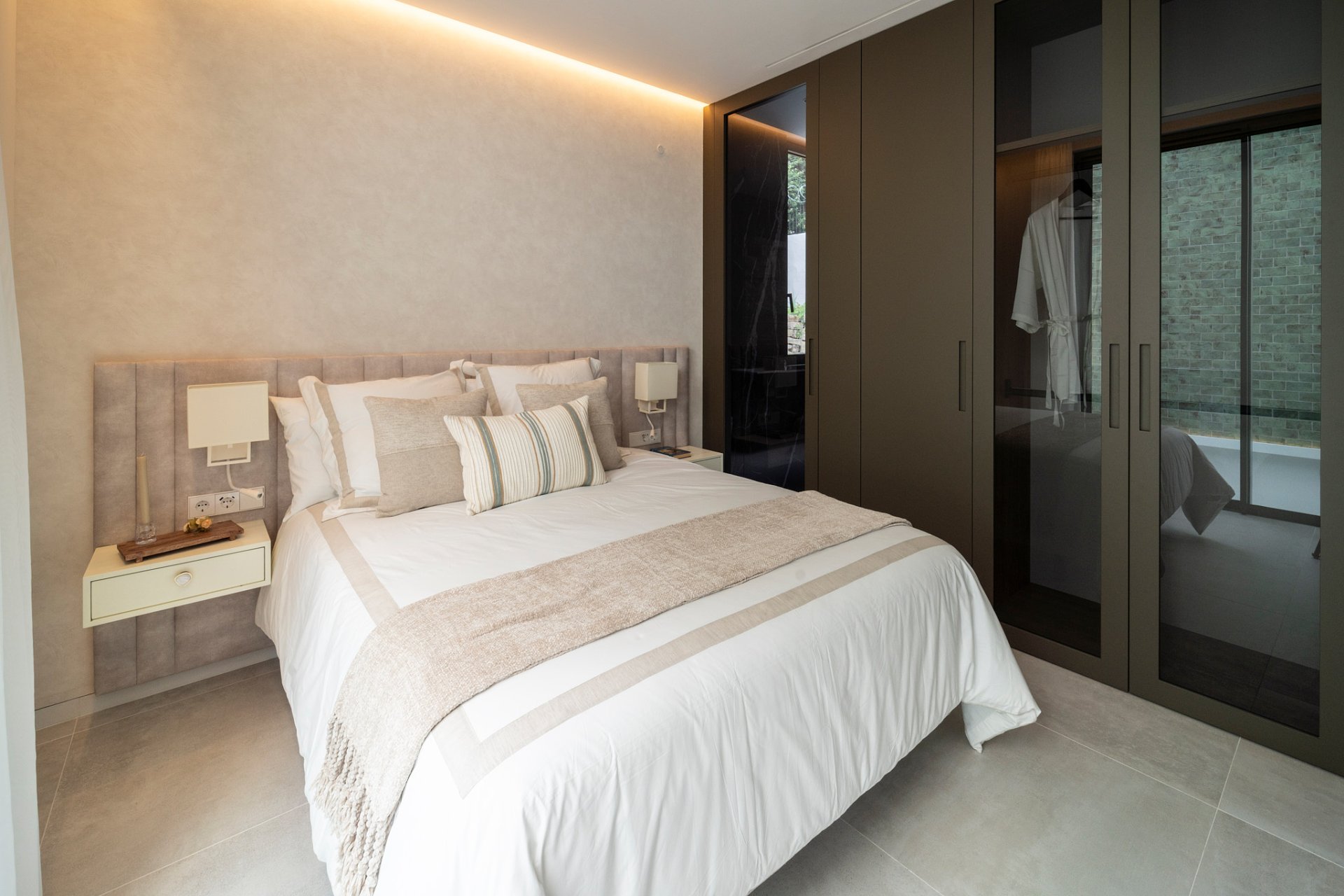 Nowa konstrukcja - Willa - Benahavís