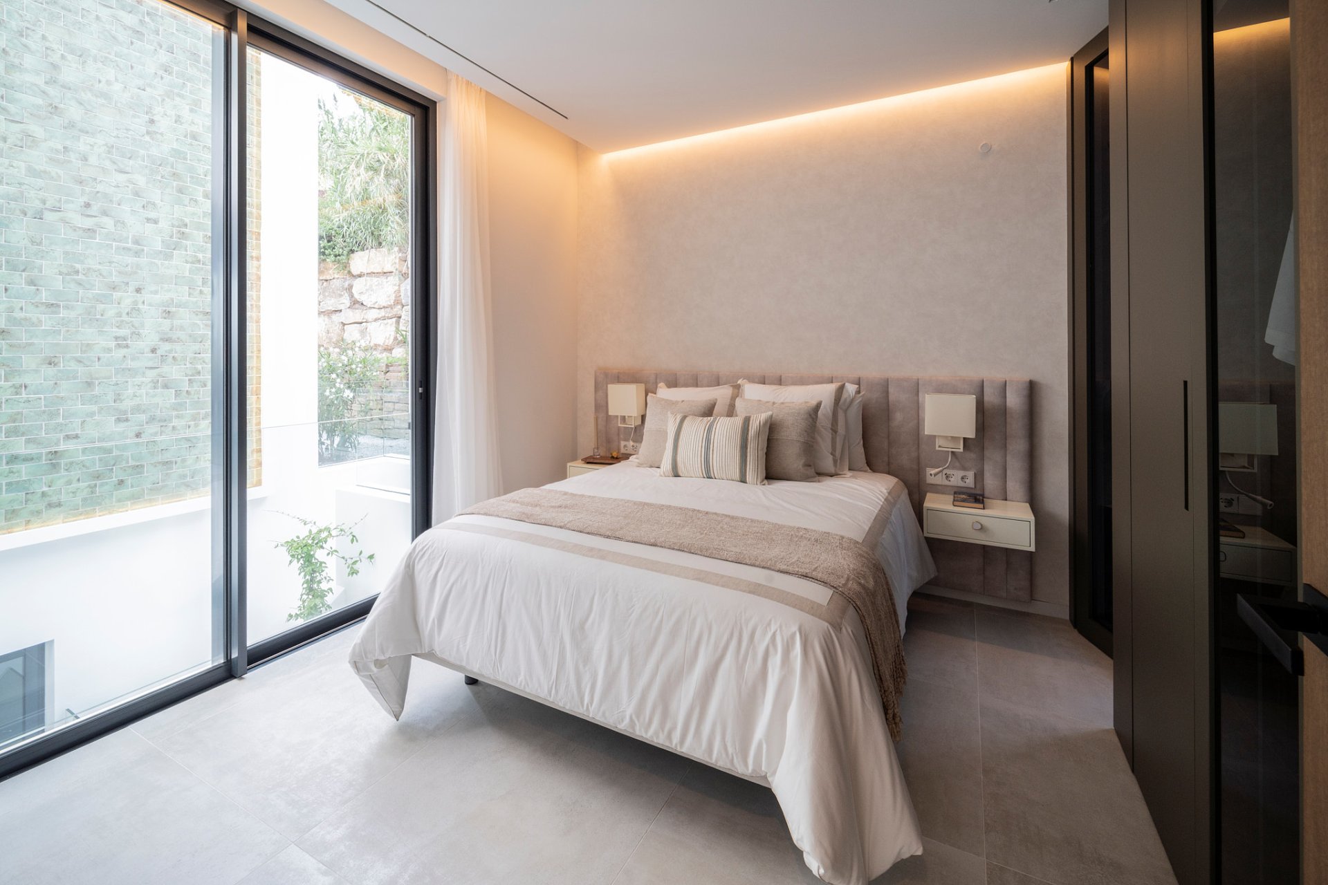 Nowa konstrukcja - Willa - Benahavís