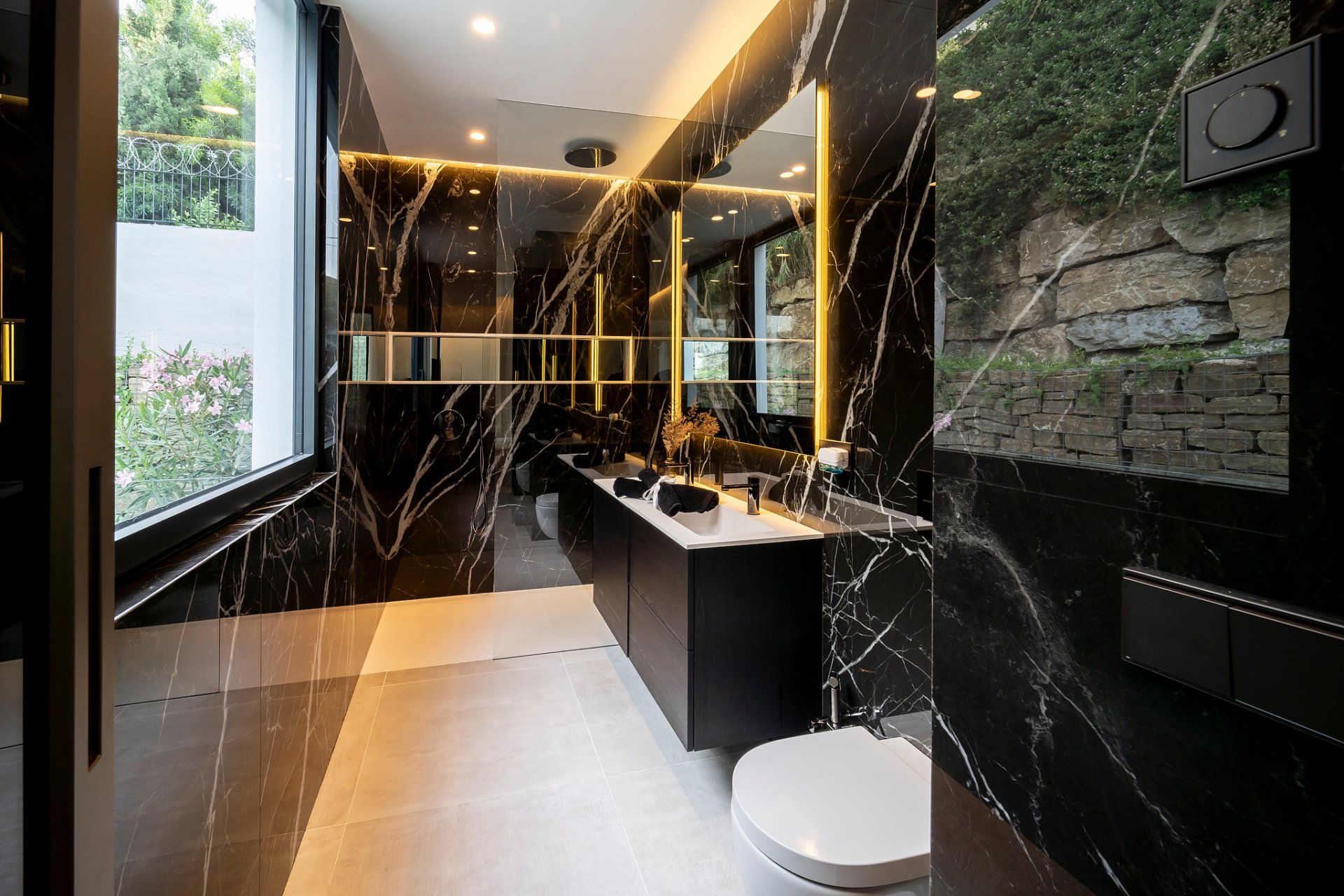 Nowa konstrukcja - Willa - Benahavís