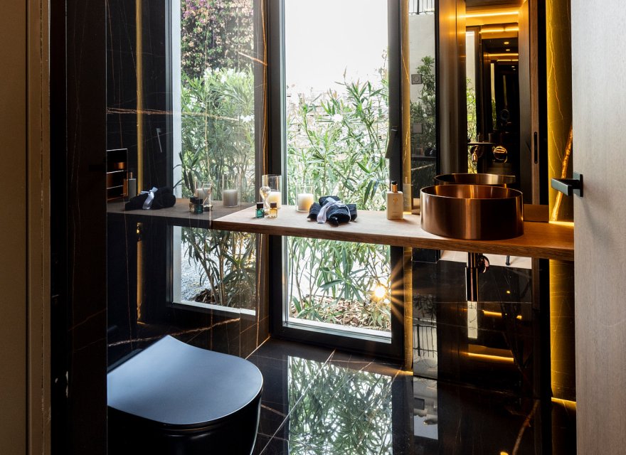 Nowa konstrukcja - Willa - Benahavís