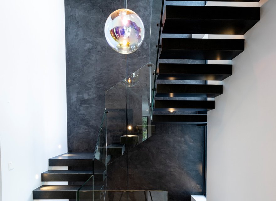 Nowa konstrukcja - Willa - Benahavís