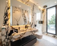 Nowa konstrukcja - Willa - Benahavís