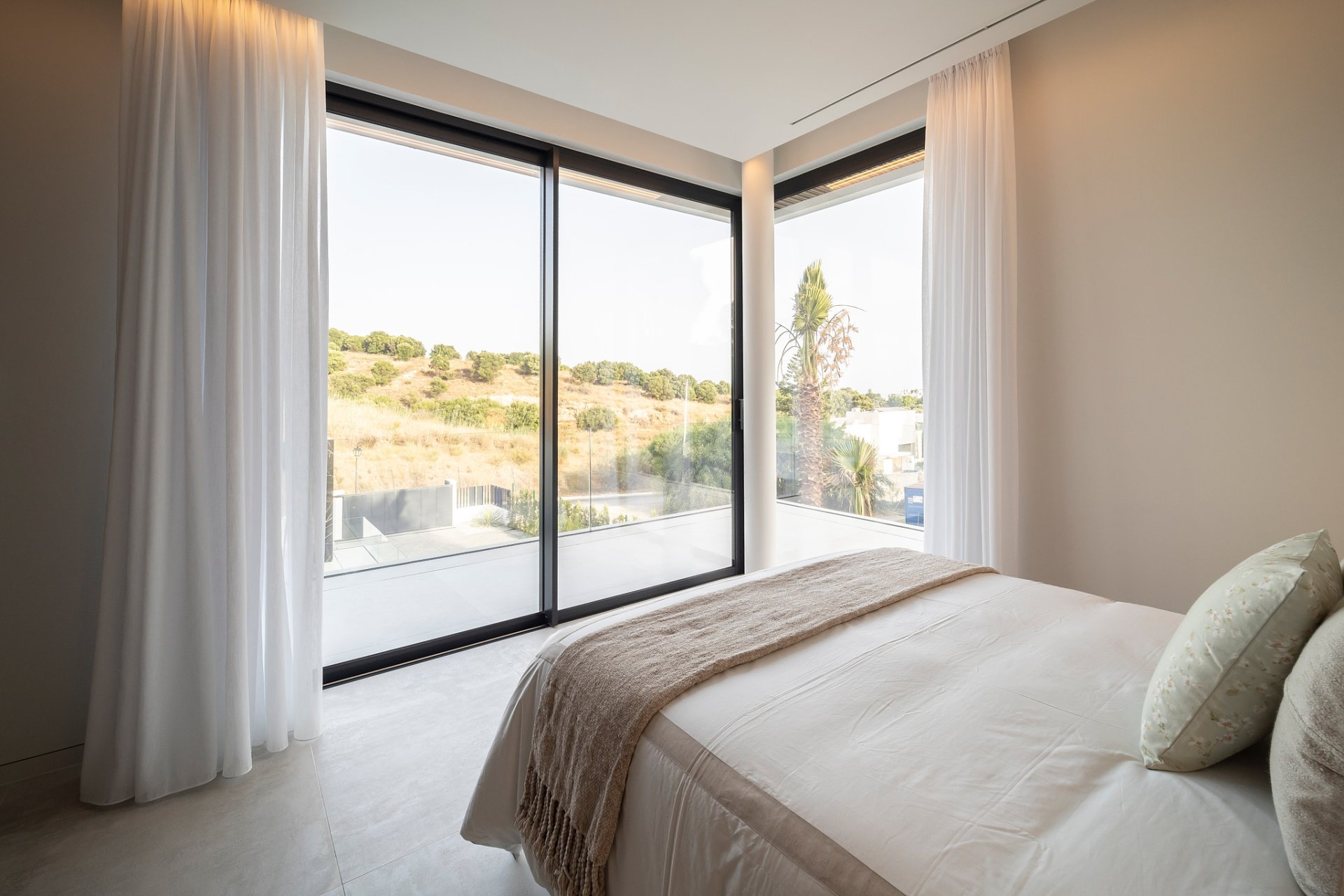 Nowa konstrukcja - Willa - Benahavís