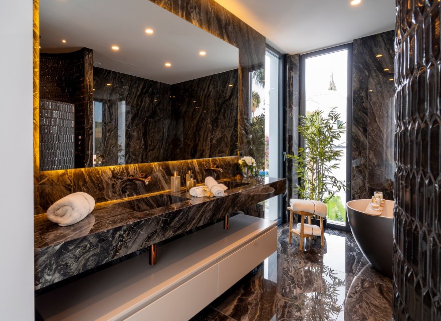 Nowa konstrukcja - Willa - Benahavís