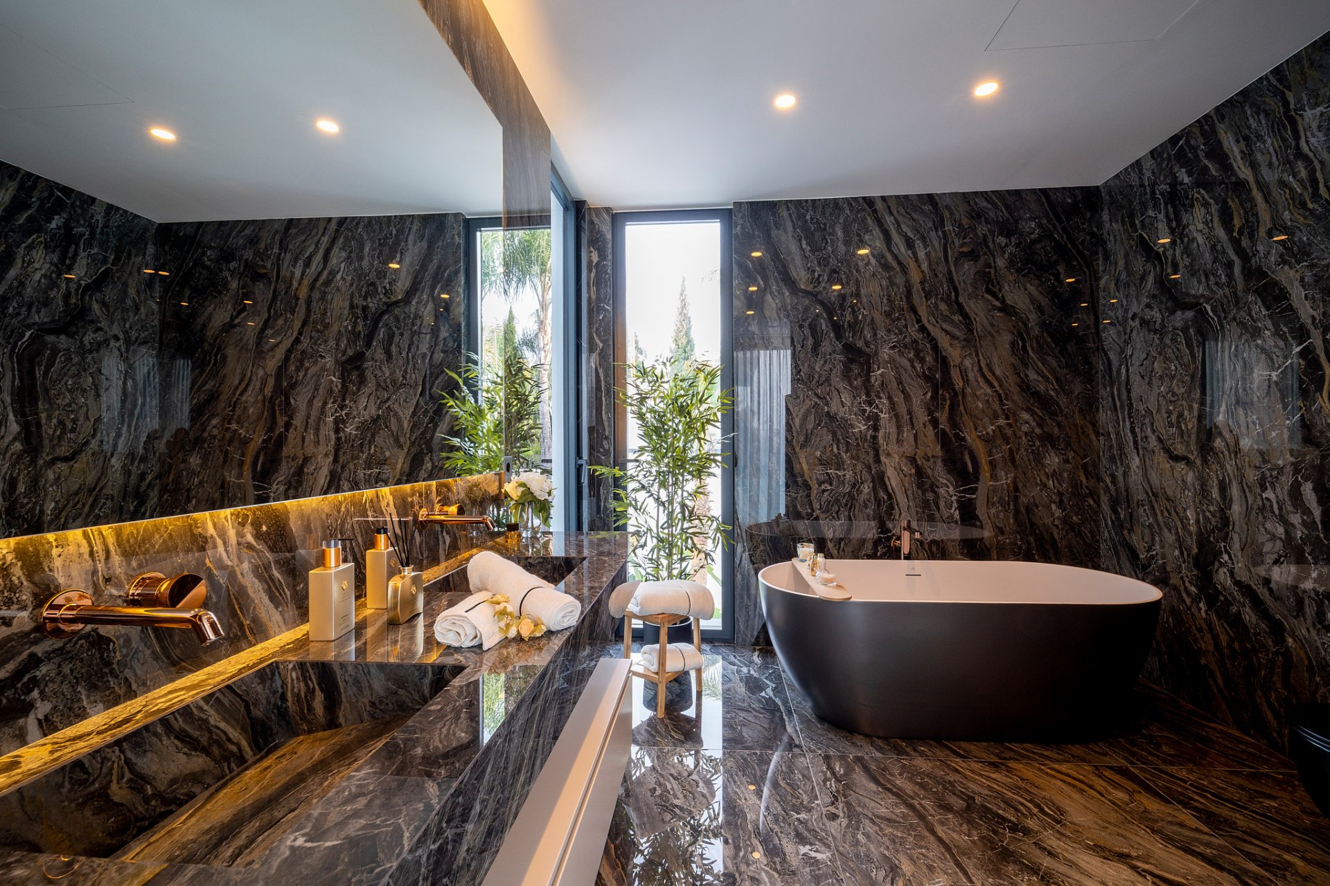 Nowa konstrukcja - Willa - Benahavís