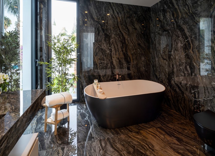 Nowa konstrukcja - Willa - Benahavís