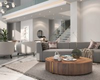 Nowa konstrukcja - Willa - Benahavís