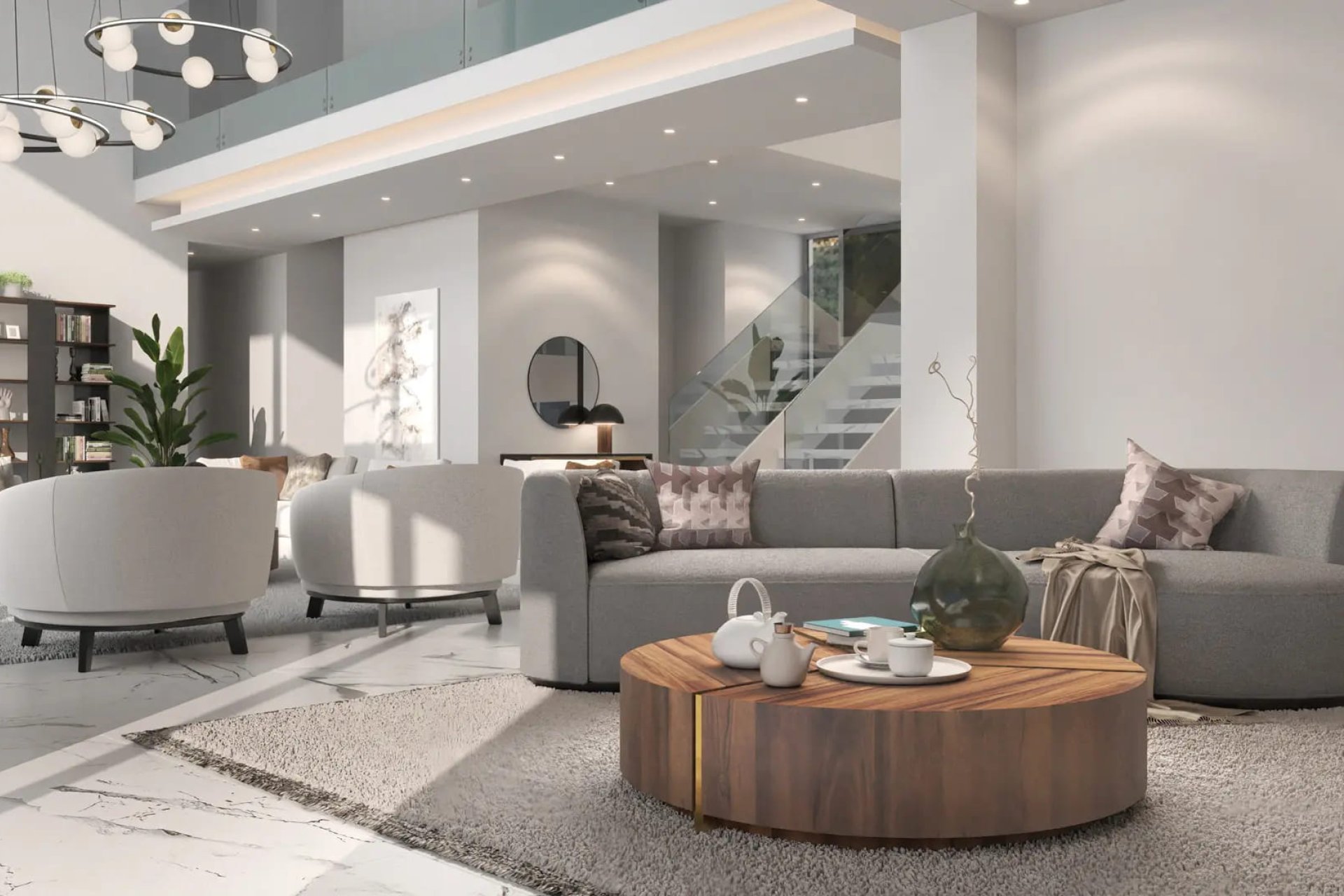 Nowa konstrukcja - Willa - Benahavís