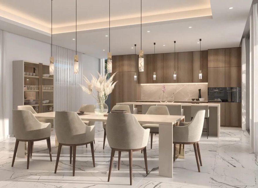 Nowa konstrukcja - Willa - Benahavís