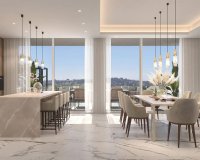 Nowa konstrukcja - Willa - Benahavís