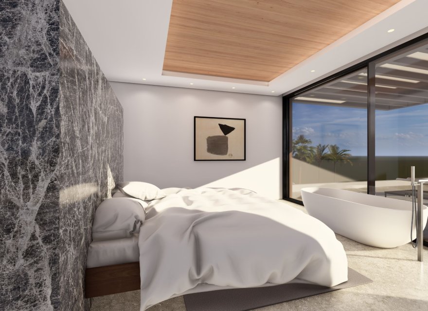 Nowa konstrukcja - Willa - Benahavís