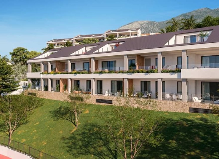 Nowa konstrukcja - Willa - Benalmadena - Benalmádena