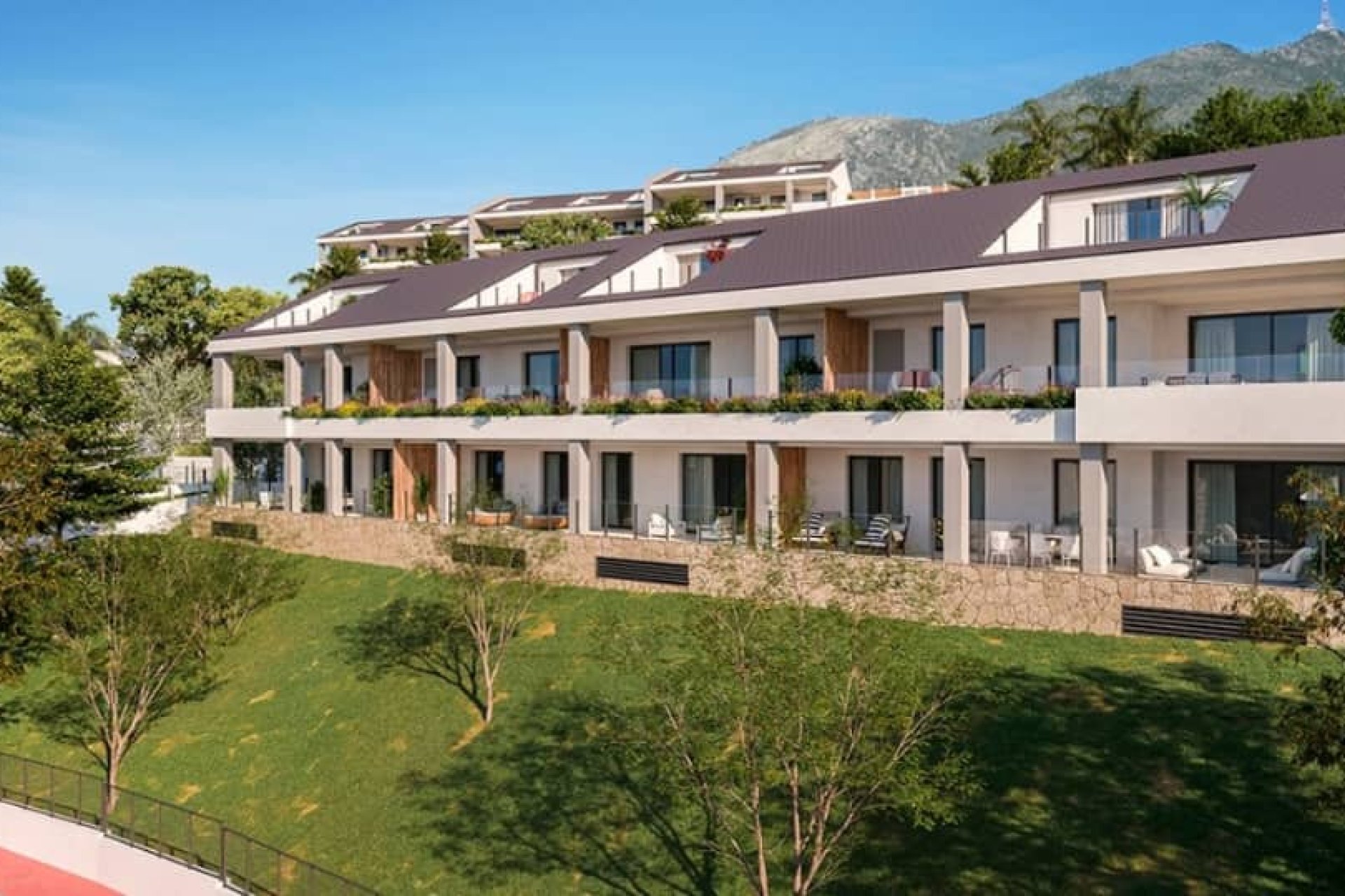 Nowa konstrukcja - Willa - Benalmadena - Benalmádena