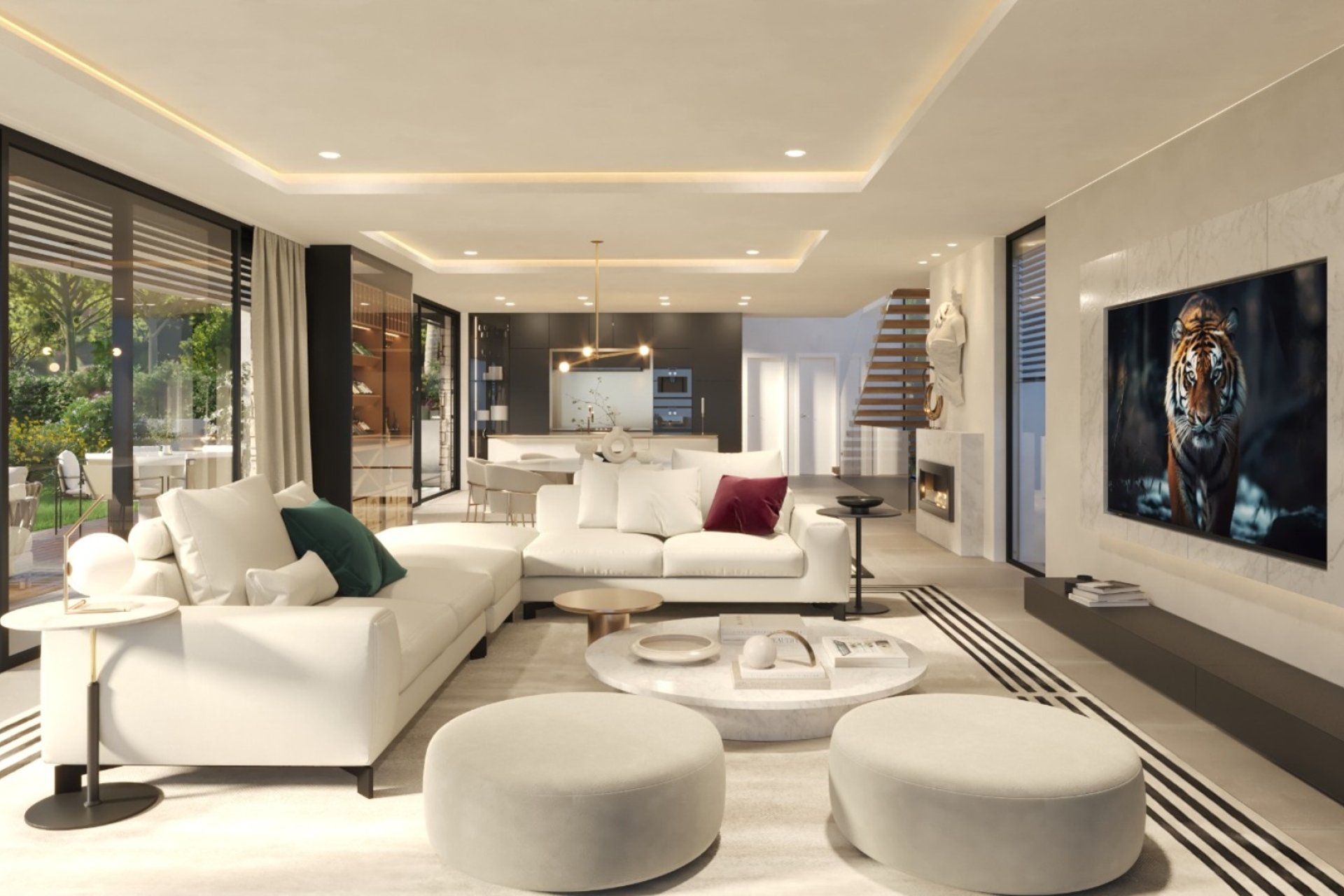 Nowa konstrukcja - Willa - Benalmadena - Benalmádena