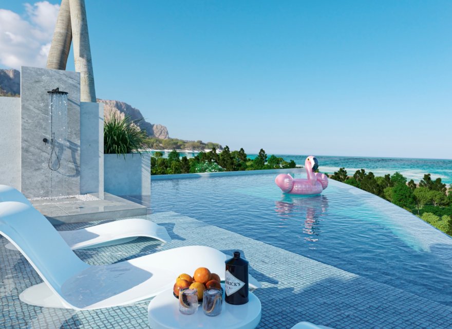 Nowa konstrukcja - Willa - Benalmadena - Benalmádena