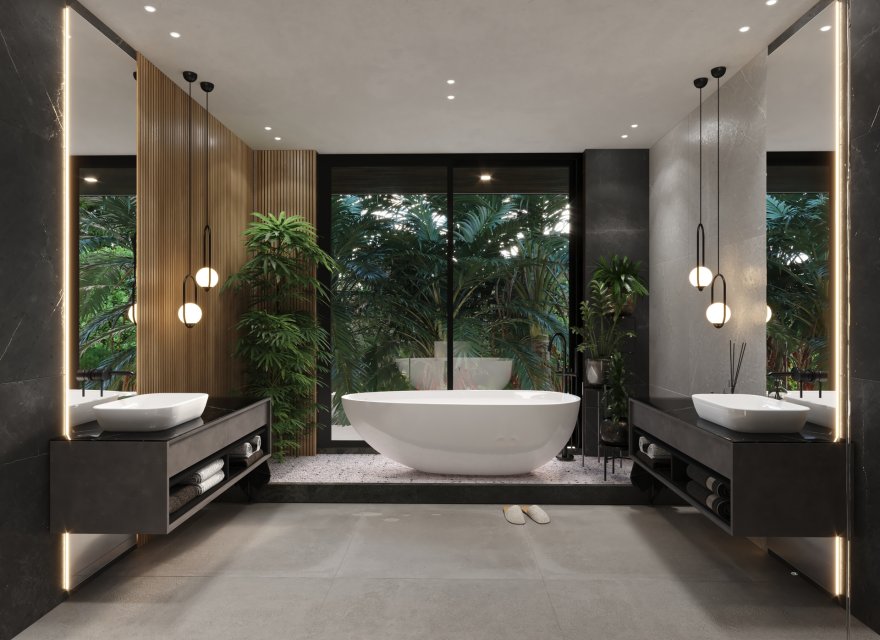 Nowa konstrukcja - Willa - Benalmadena - Benalmádena