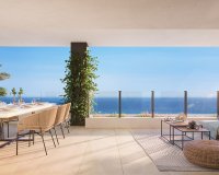 Nowa konstrukcja - Willa - Benalmadena - Benalmádena