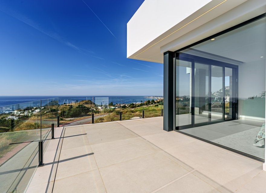 Nowa konstrukcja - Willa - Benalmadena - Benalmádena