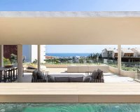 Nowa konstrukcja - Willa - Benalmadena - La Capellania