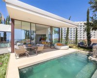 Nowa konstrukcja - Willa - Benalmadena - La Capellania