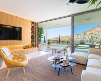 Nowa konstrukcja - Willa - Benalmadena - La Capellania