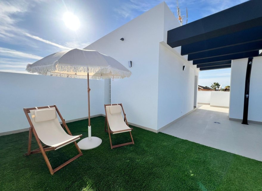 Nowa konstrukcja - Willa - Benferri - Benfis Park