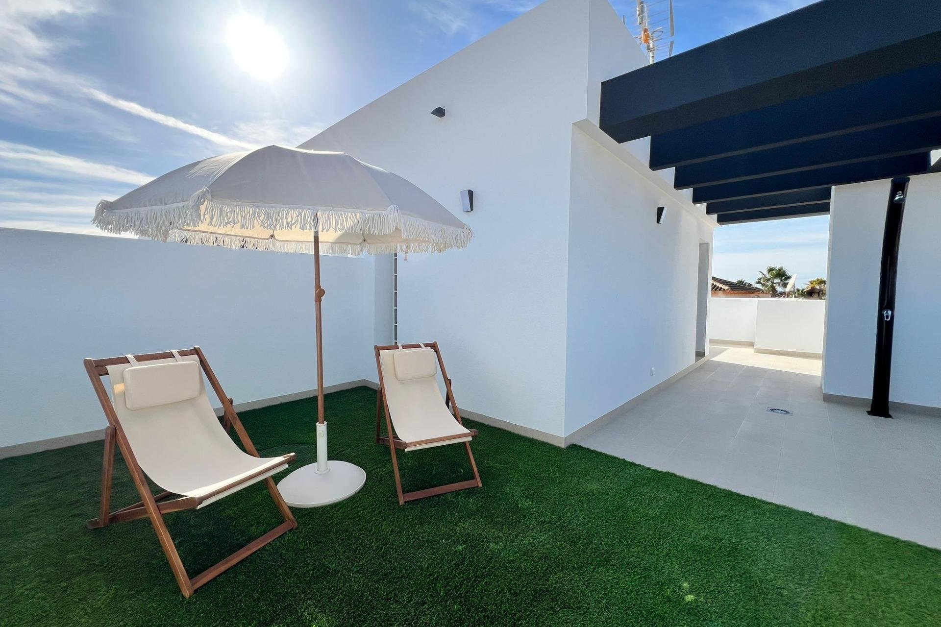 Nowa konstrukcja - Willa - Benferri - Benfis Park