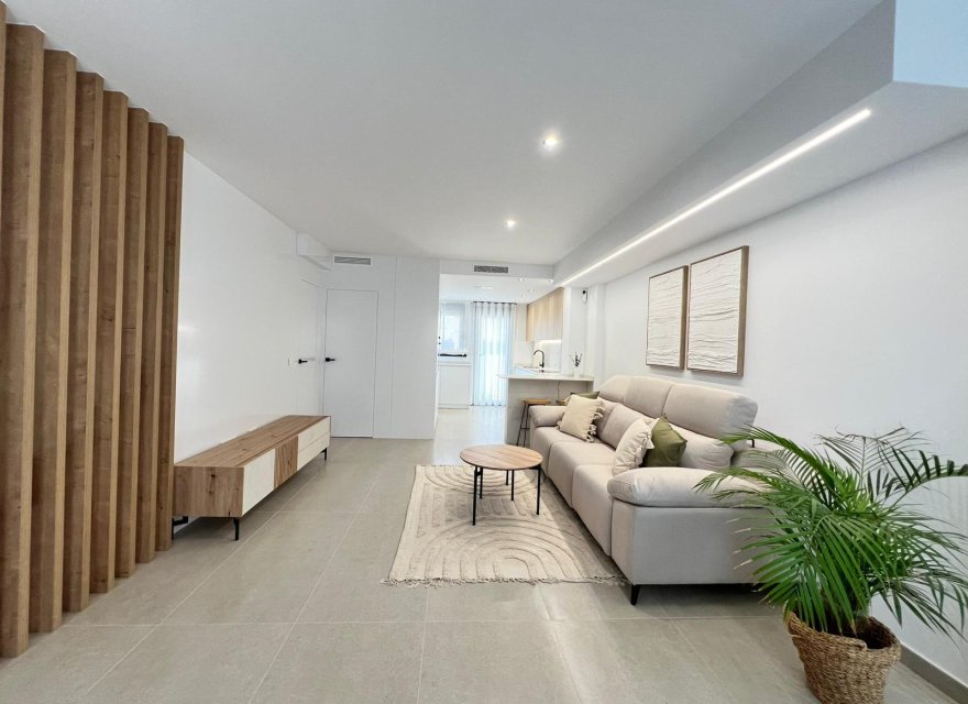 Nowa konstrukcja - Willa - Benferri - Benfis Park