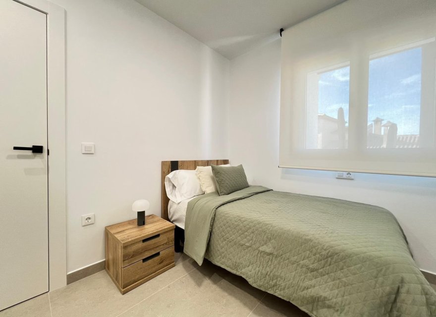 Nowa konstrukcja - Willa - Benferri - Benfis Park