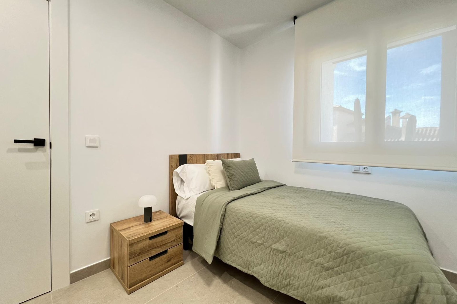 Nowa konstrukcja - Willa - Benferri - Benfis Park