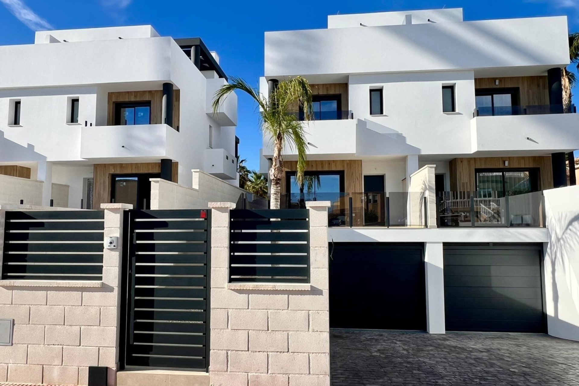 Nowa konstrukcja - Willa - Benferri - Benfis Park