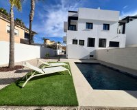 Nowa konstrukcja - Willa - Benferri - Benfis Park