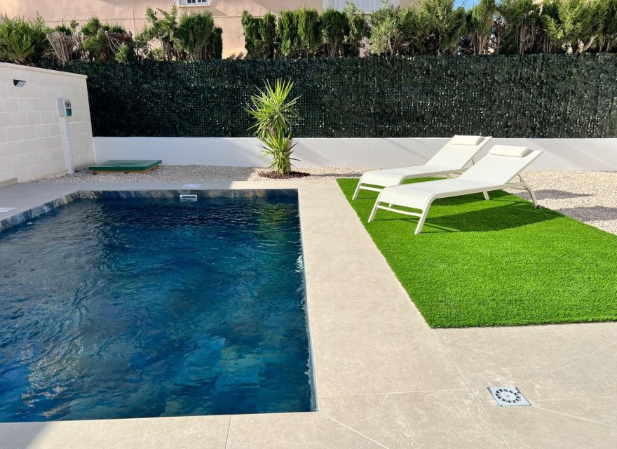 Nowa konstrukcja - Willa - Benferri - Benfis Park