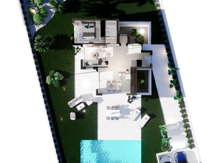 Nowa konstrukcja - Willa - Benidorm - Balcón De Finestrat