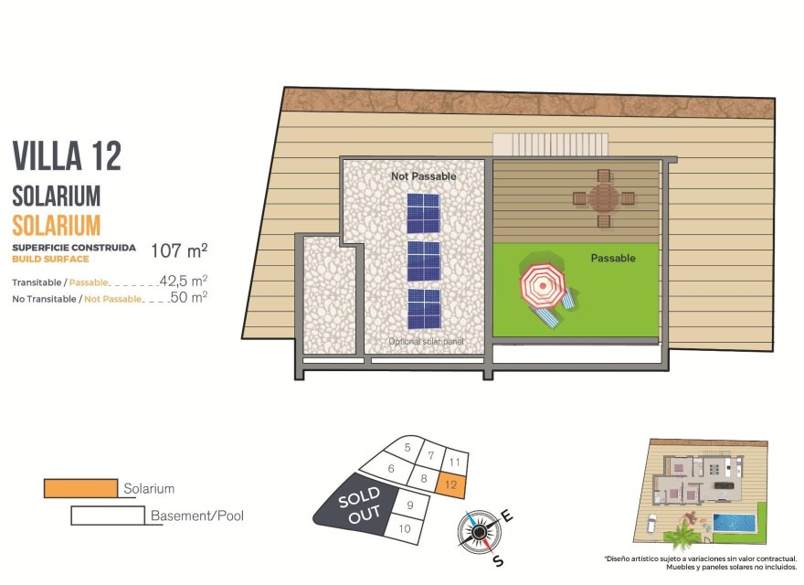 Nowa konstrukcja - Willa - Benidorm - Balcón De Finestrat