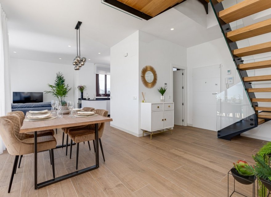 Nowa konstrukcja - Willa - Benidorm - Balcón De Finestrat