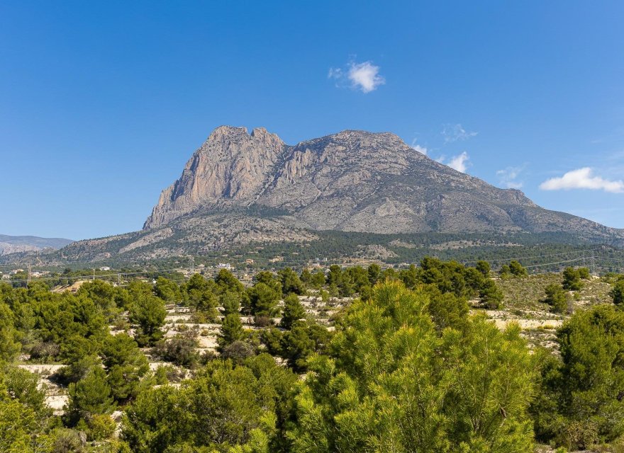 Nowa konstrukcja - Willa - Benidorm - Balcón De Finestrat