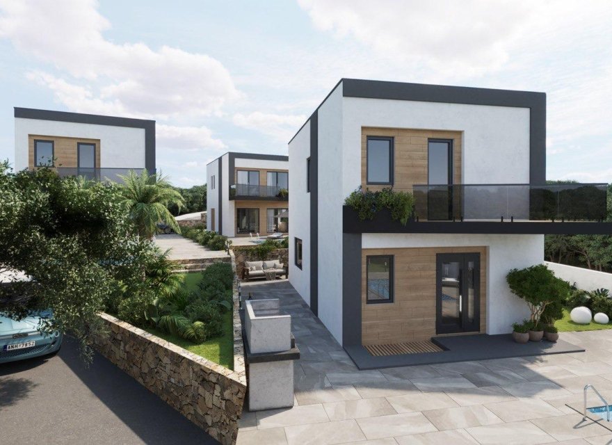 Nowa konstrukcja - Willa - Benidorm - Balcón De Finestrat