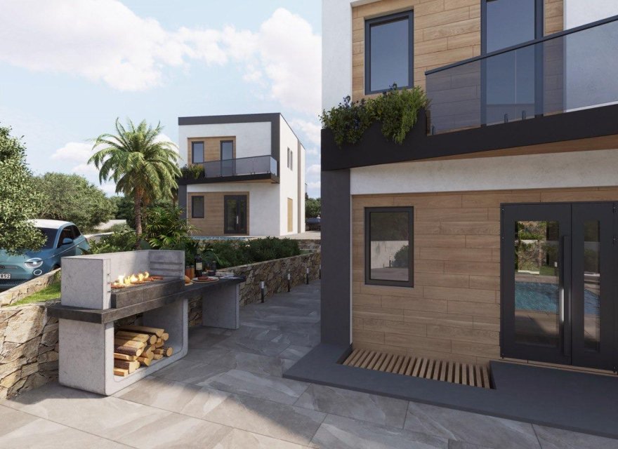 Nowa konstrukcja - Willa - Benidorm - Balcón De Finestrat