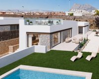Nowa konstrukcja - Willa - Benidorm - Balcón De Finestrat