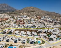 Nowa konstrukcja - Willa - Benidorm - Balcón De Finestrat