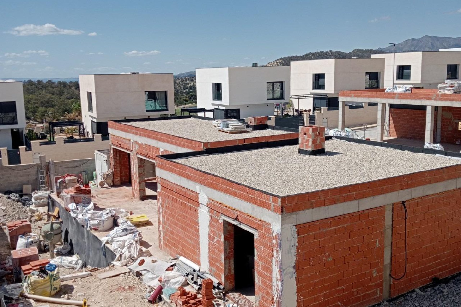 Nowa konstrukcja - Willa - Benidorm - Balcón De Finestrat
